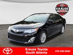 2012 Toyota Camry Hybrid XLE