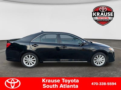 2012 Toyota Camry Hybrid XLE
