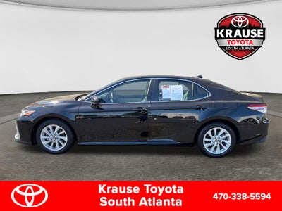 2024 Toyota Camry LE