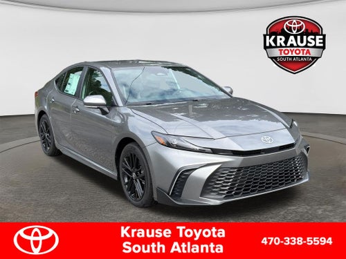 2026 Toyota Camry Base