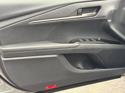 2026 Toyota Camry Base