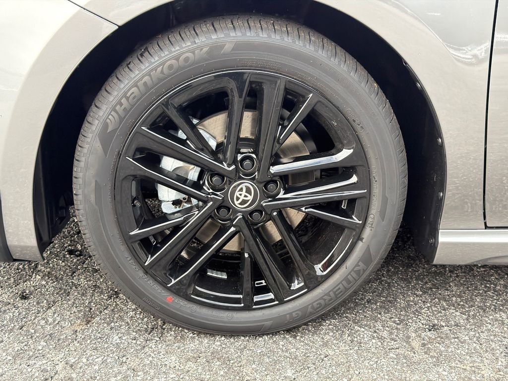 2026 Toyota Camry Base