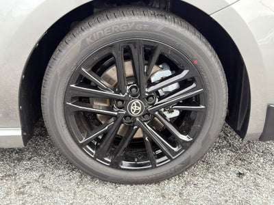 2026 Toyota Camry Base