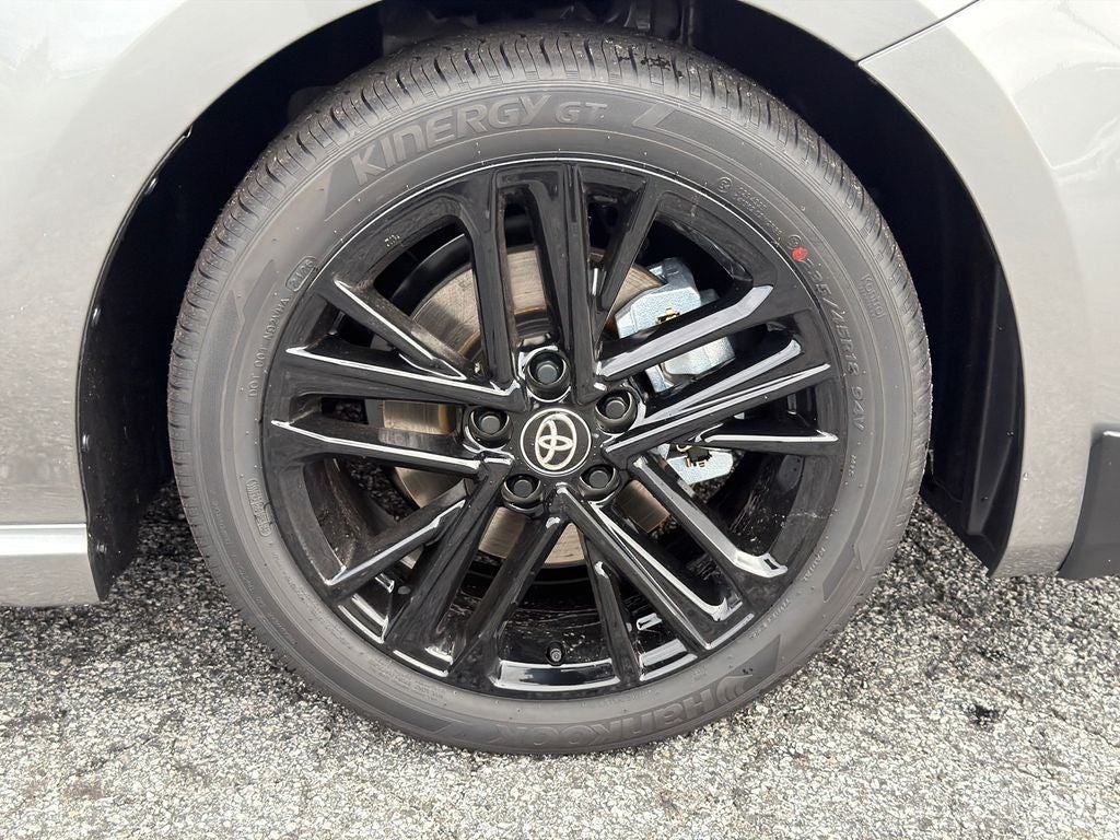 2026 Toyota Camry Base