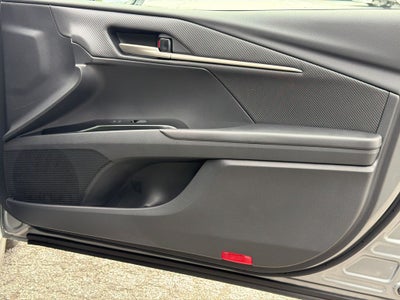 2026 Toyota Camry Base