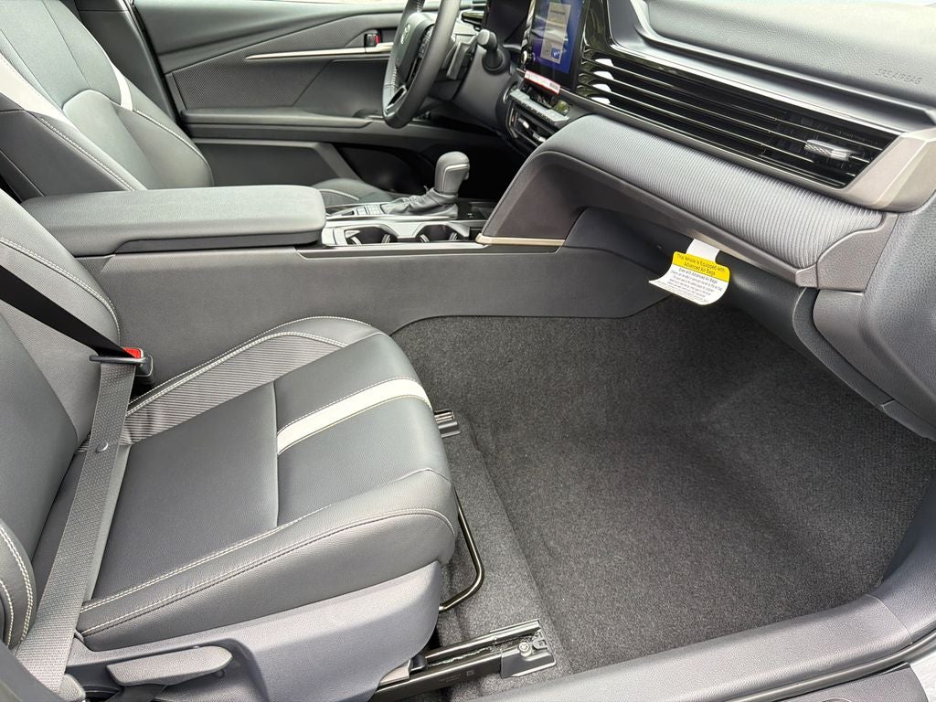 2026 Toyota Camry Base