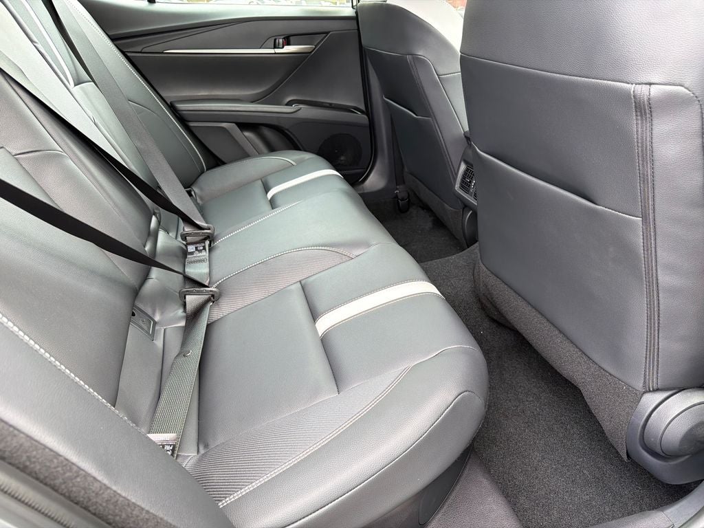 2026 Toyota Camry Base