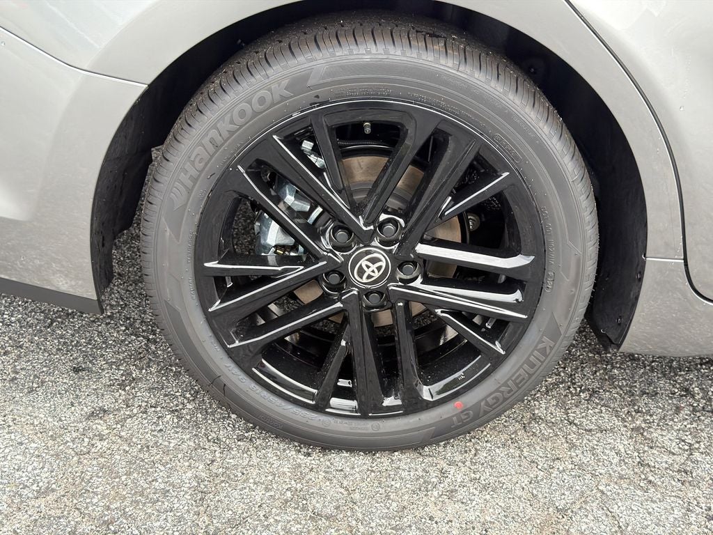 2026 Toyota Camry Base
