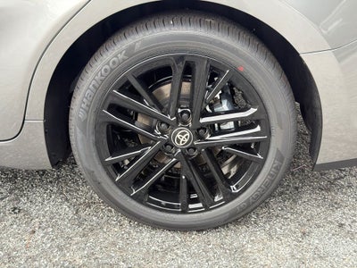 2026 Toyota Camry Base