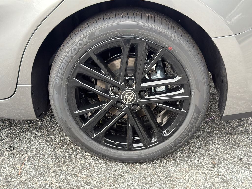 2026 Toyota Camry Base