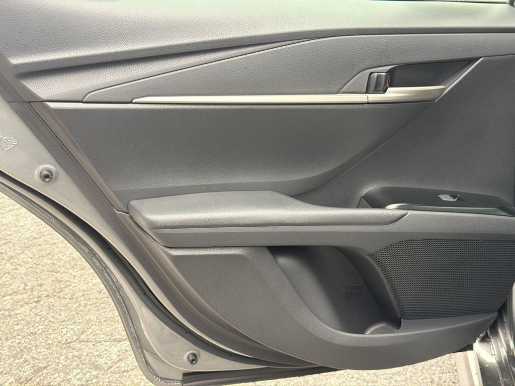 2026 Toyota Camry Base