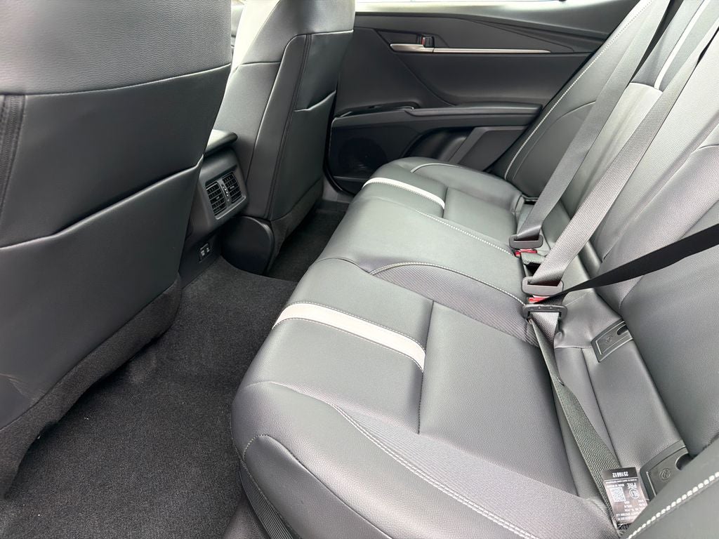 2026 Toyota Camry Base