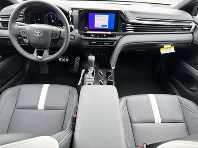 2026 Toyota Camry Base