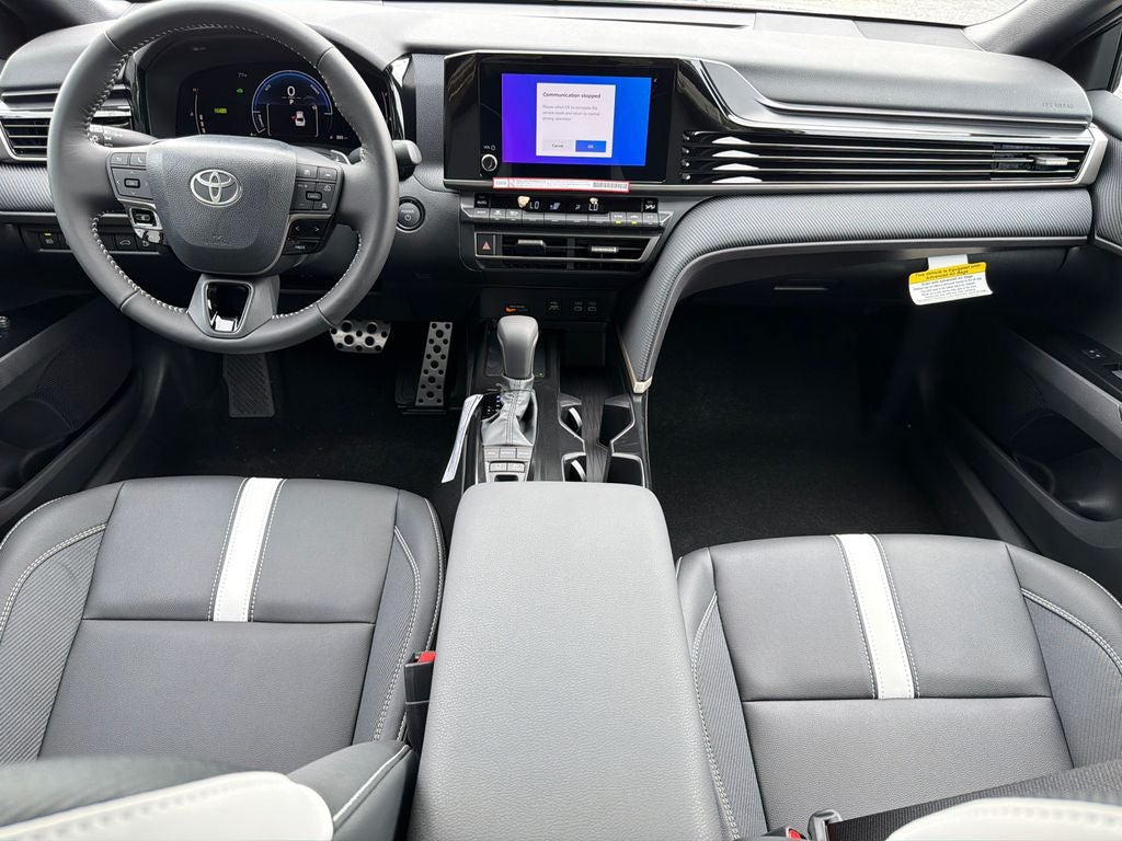 2026 Toyota Camry Base