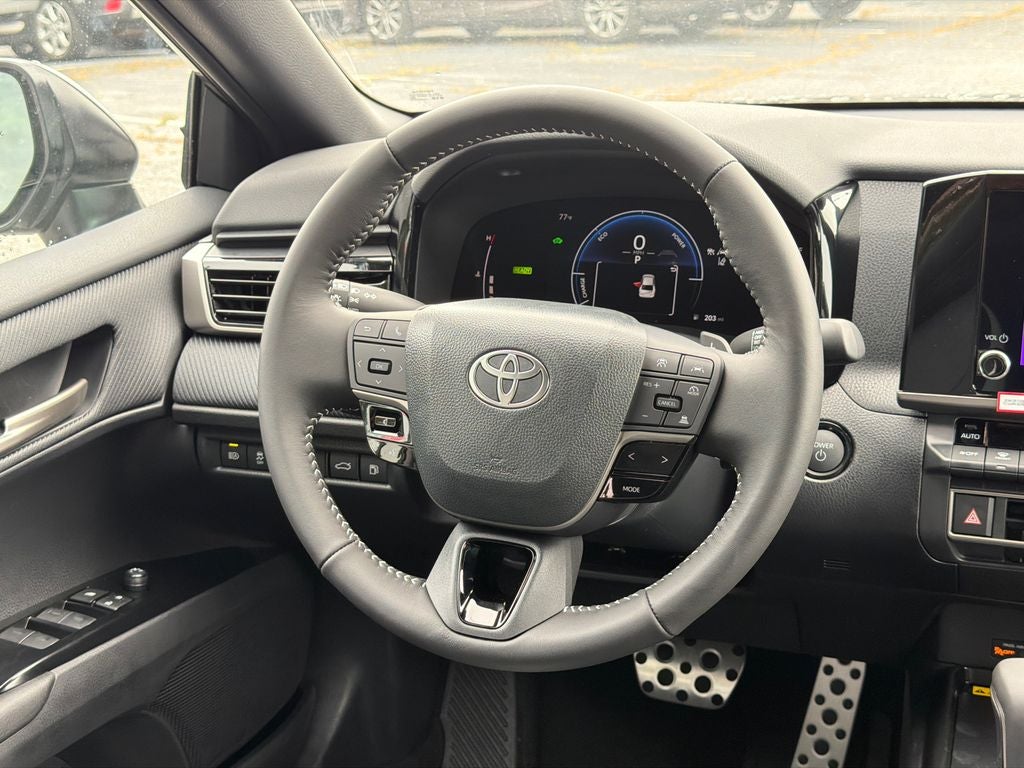 2026 Toyota Camry Base