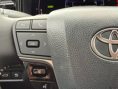 2026 Toyota Camry Base