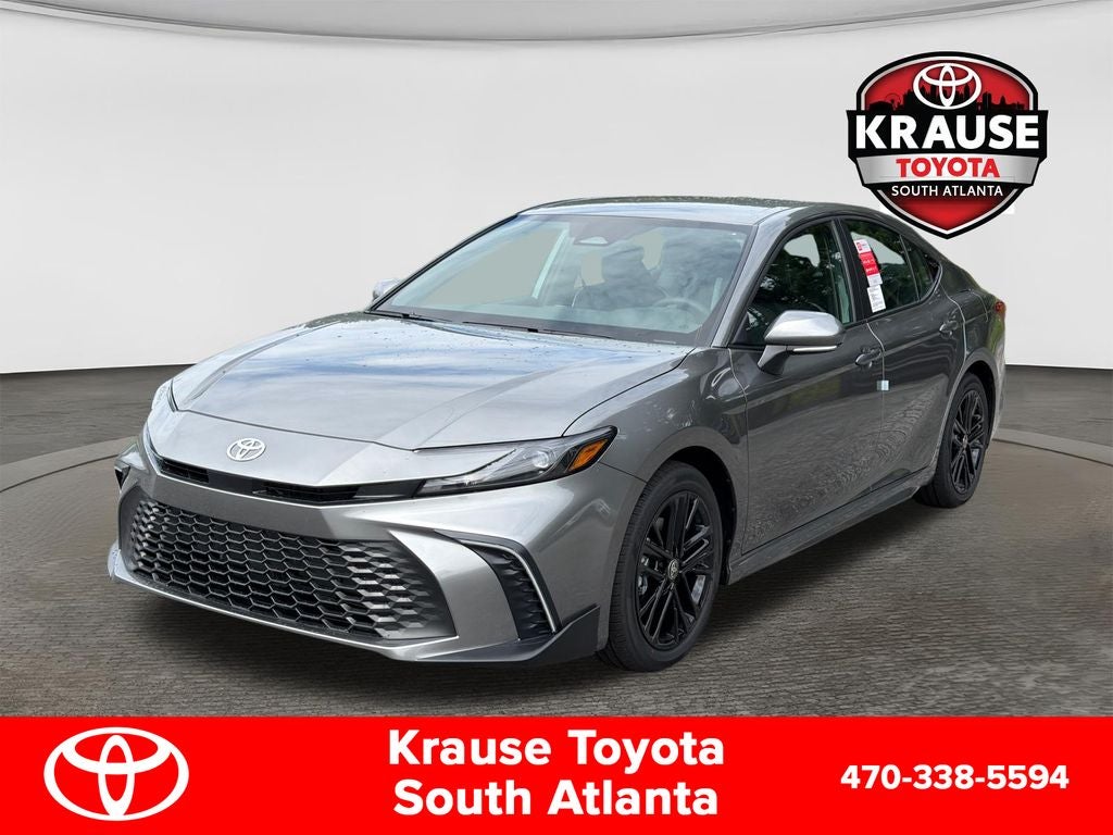 2026 Toyota Camry Base