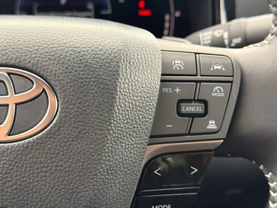 2026 Toyota Camry Base