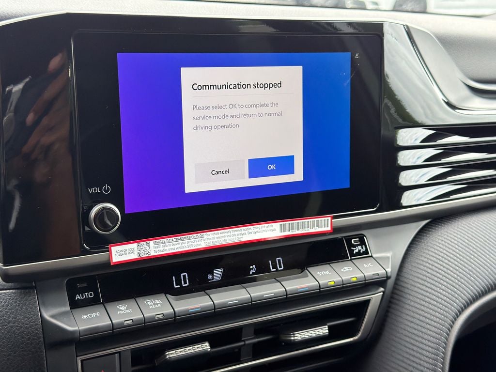 2026 Toyota Camry Base