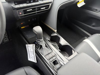 2026 Toyota Camry Base