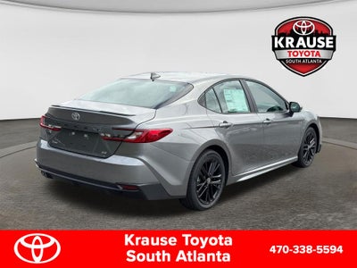 2026 Toyota Camry Base