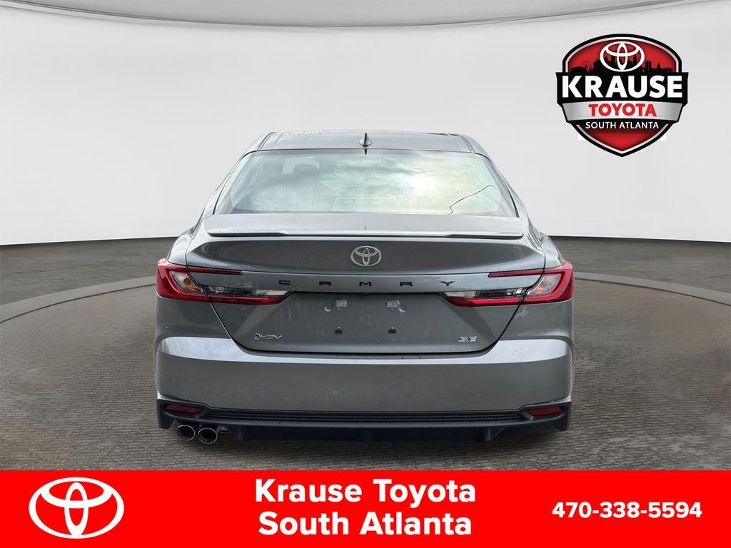 2026 Toyota Camry Base