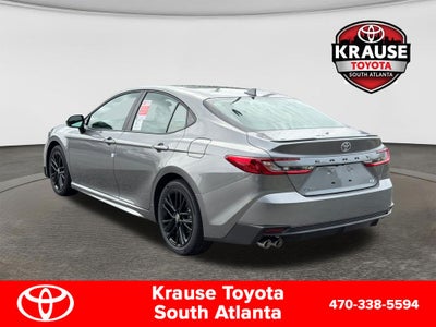 2026 Toyota Camry Base