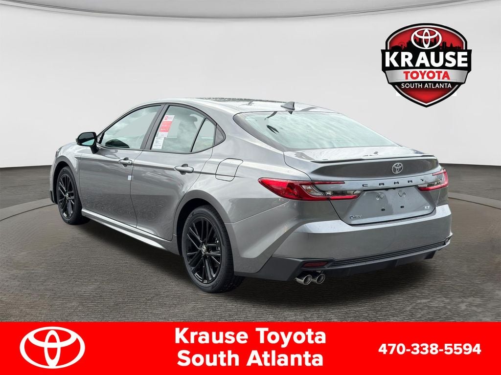 2026 Toyota Camry Base