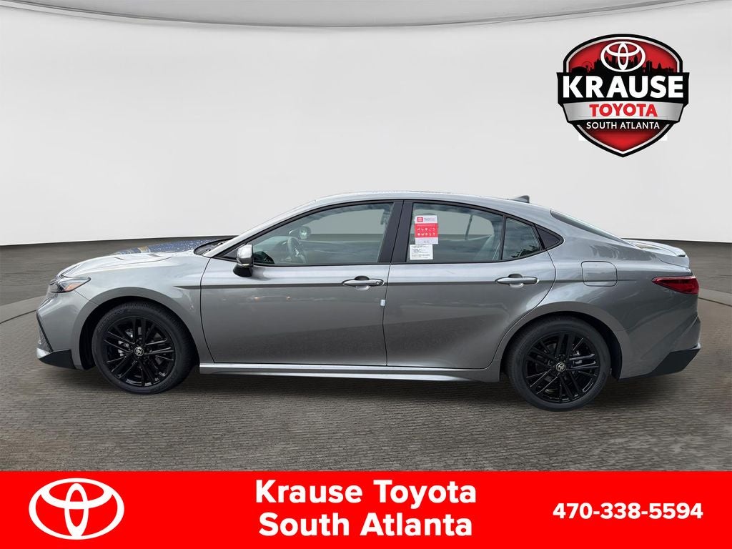 2026 Toyota Camry Base