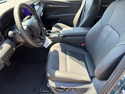 2026 Toyota Camry Base