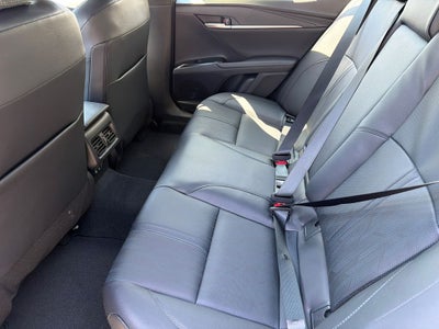 2026 Toyota Camry Base