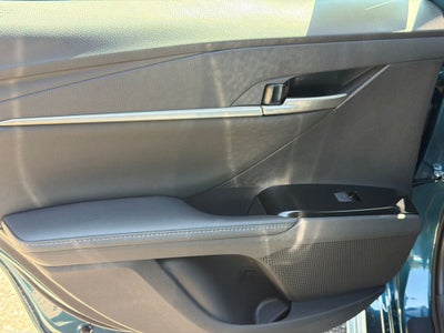 2026 Toyota Camry Base
