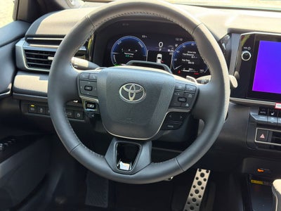 2026 Toyota Camry Base