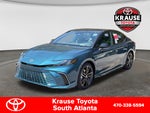 2026 Toyota Camry Base