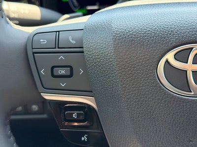 2026 Toyota Camry Base