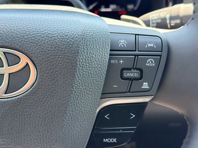 2026 Toyota Camry Base