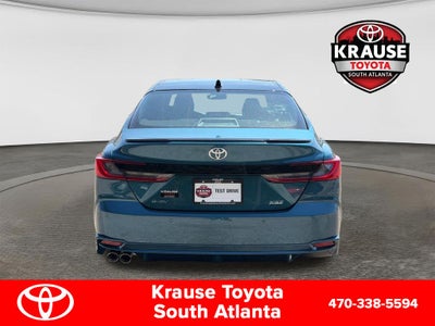 2026 Toyota Camry Base