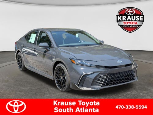 2026 Toyota Camry Base