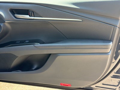2026 Toyota Camry Base