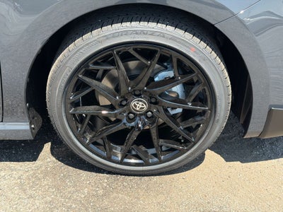 2026 Toyota Camry Base