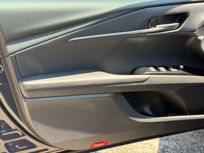 2026 Toyota Camry Base