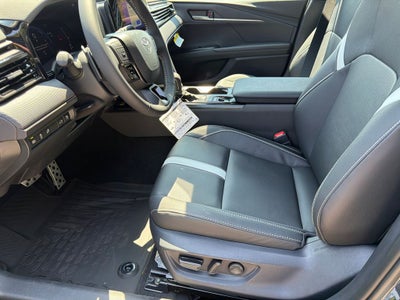 2026 Toyota Camry Base