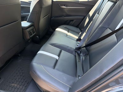 2026 Toyota Camry Base