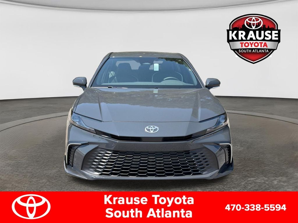 2026 Toyota Camry Base