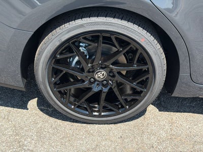 2026 Toyota Camry Base