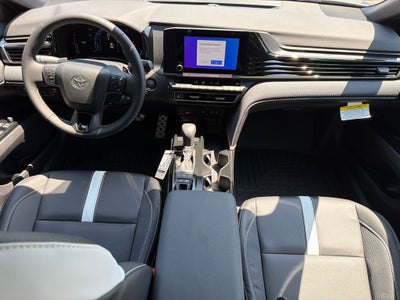 2026 Toyota Camry Base