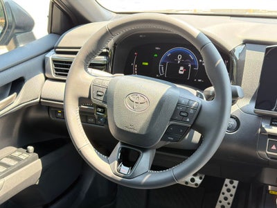 2026 Toyota Camry Base