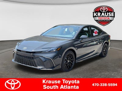 2026 Toyota Camry Base