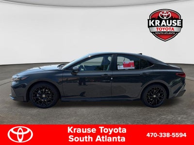 2026 Toyota Camry Base