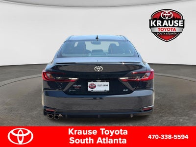 2026 Toyota Camry Base